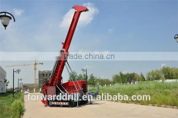 Mining Core Drilling Machine FORWARD C5 photo-2