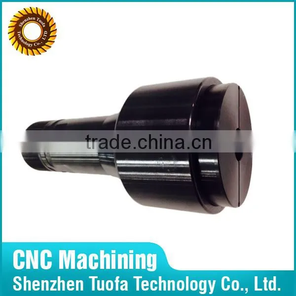 Custom Small Quantity Precision Machining Metal Spare Parts Shenzhen photo-2