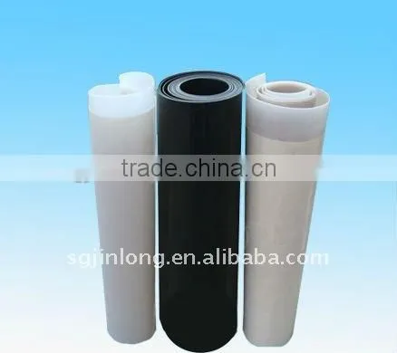 1.2-3.0mm PVC Waterproof Membrane With Fiber in Construction photo-6