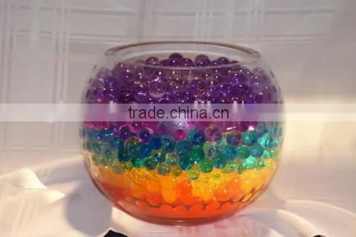 Coloured Water Beads Jelly Water Beads Crystal Beads Wholesale photo-3