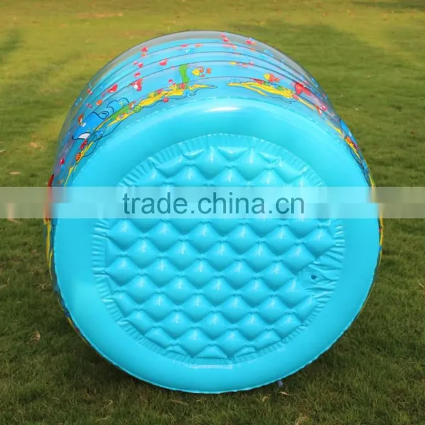 Pvc Folding Baby Pool photo-3