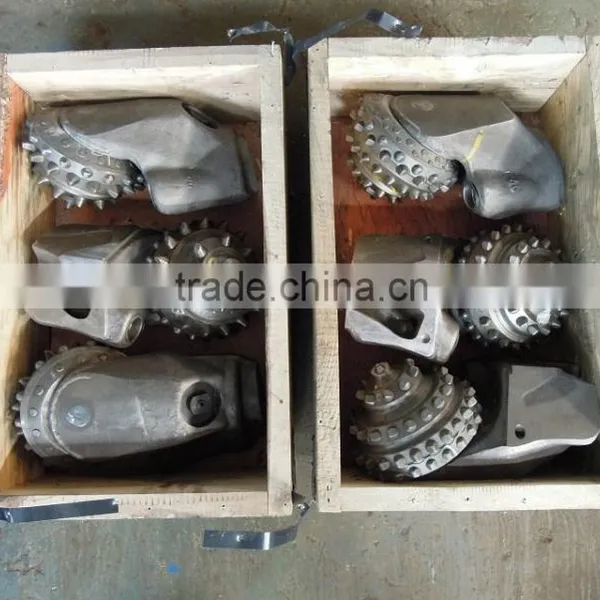 Single Palm Cone Bit / Single Roller Bit / Roller Palm Bit photo-2