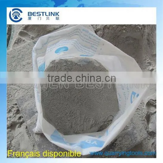 fast splitting and cracking soundless non explosive controlled demolition agent