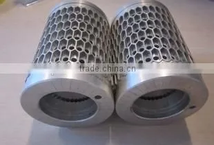 Aluminium Alloy Capsule Mold For Pharmaceutical Paintball Making Machine photo-3