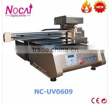 New Printer of 2015!!HOT!60cm*90cm Size NC-UV0609 Mobile Case UV Printing Machine