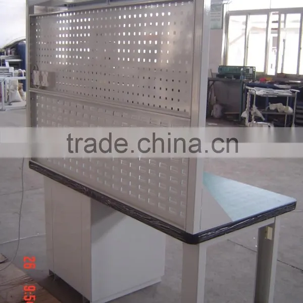 Industrial Heavy Duty Metal Work Tables photo-2