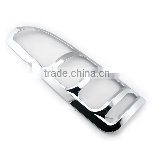 Chrome Tail Light Trim of Toyota Hiace Body Kits photo-2