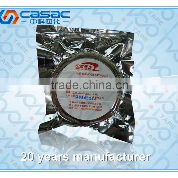 Irradiation-crosslinkable Silicone Self-fusing Tape photo-3