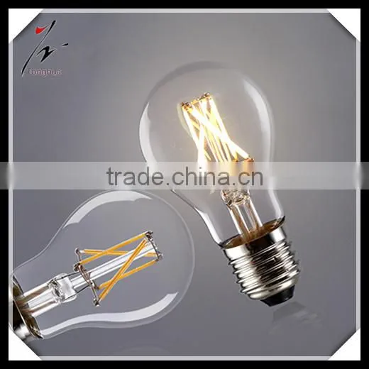 Antique Vintage Retro Bulb LED Filament Light Edison Bulb A19