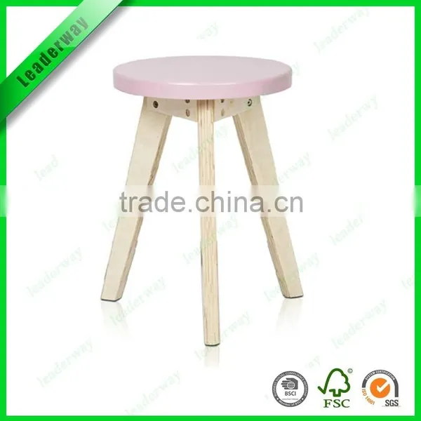 Morden Design Bamboo Counter Bar Chair With Table photo-4