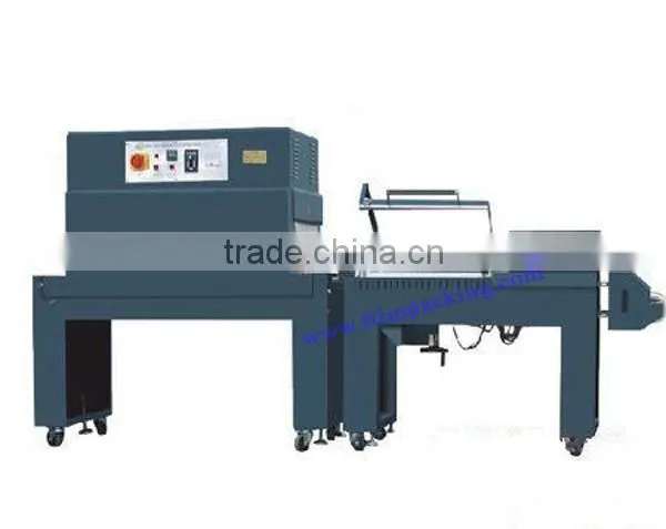 chinese manufacturer shunyi brand Semi automatic shrink machine (L type )