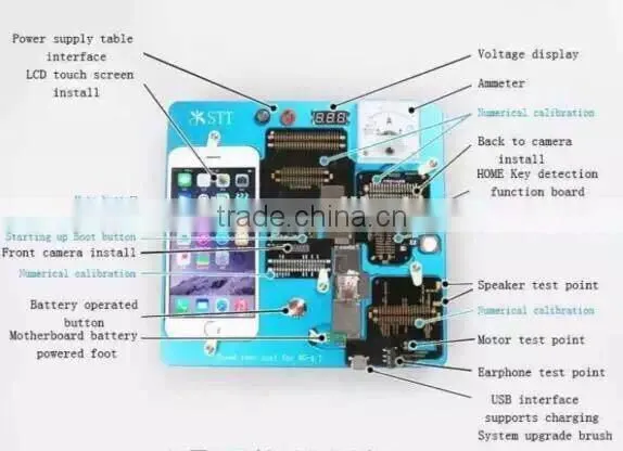 Mobilephone Convient Repair Platform for 6G 4.7inch photo-2