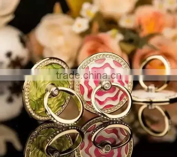 High Quality Metal Ring Mobile Phone Holder, Cellphone Holder photo-2
