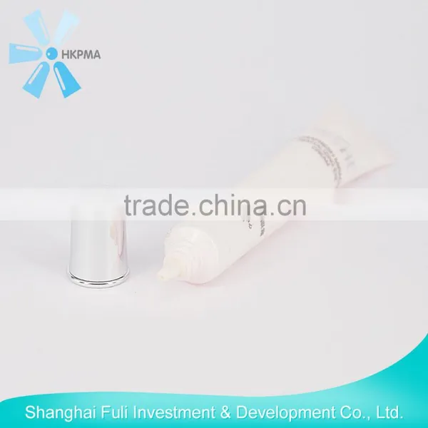 Small Cosmetic Container Tube Packaging Face Cream With Screw Cap photo-4