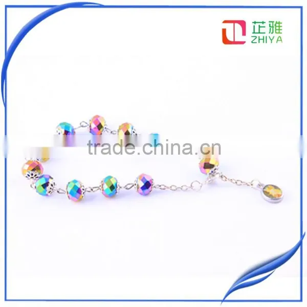 2015 New Religious Stone Rosary Bracelet photo-4