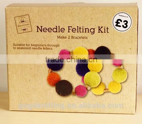 Wool Felting Kit photo-2
