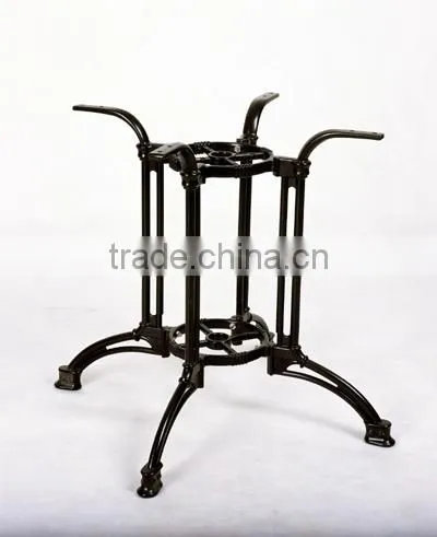 Antique Design Aluminum Table Base CA103-4 Made in China