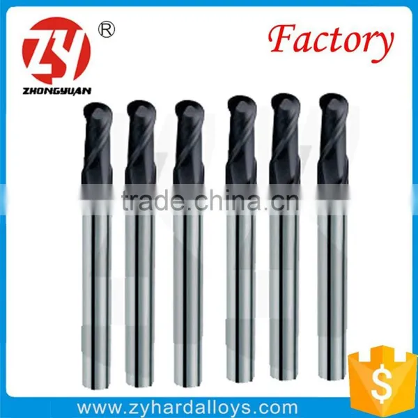 Yg10x Solid Tungsten Carbide Milling Cutters photo-4