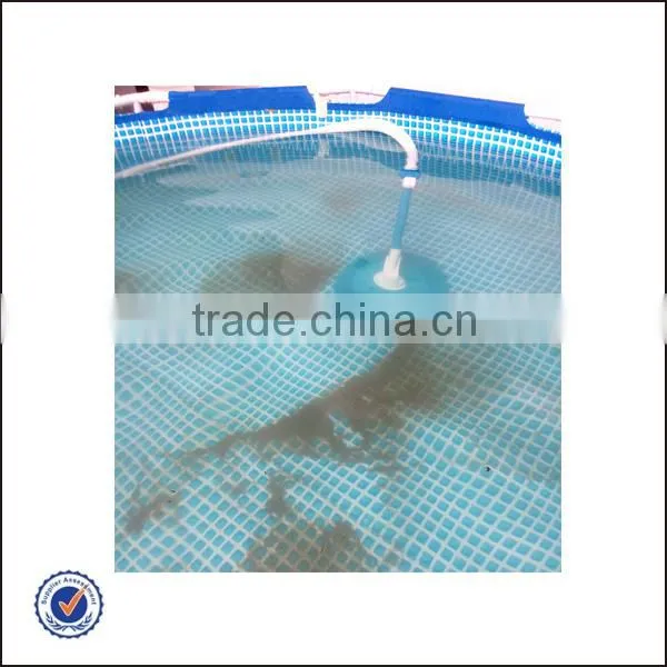 Automatic Inground Swimming Pool Vacuum Cleaning Robot Cleaner photo-2