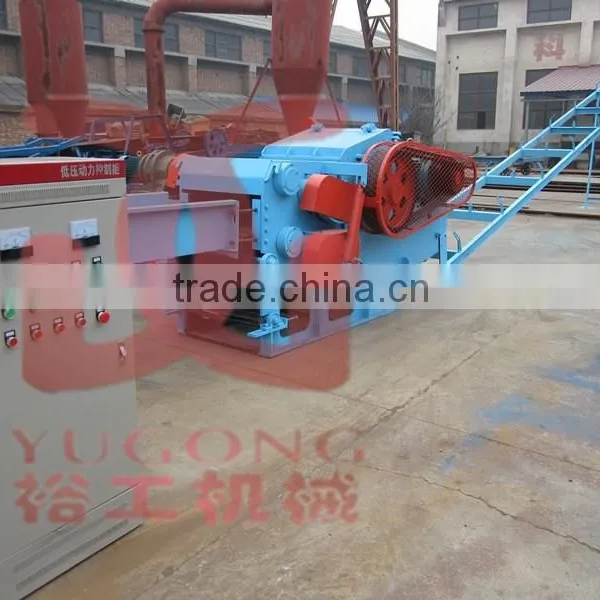 Yugong Drum Wood Chipper,wood Branch Crusher photo-3