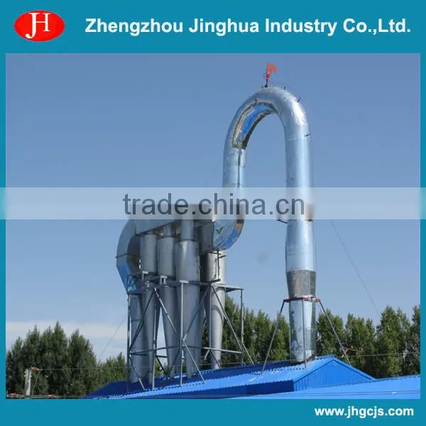 10t/h Stainless Steel Sweet Potato Starch Line Industrial Dryer