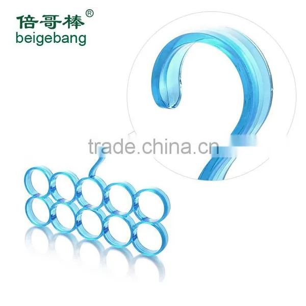 Plastic Cloth Hanger photo-3