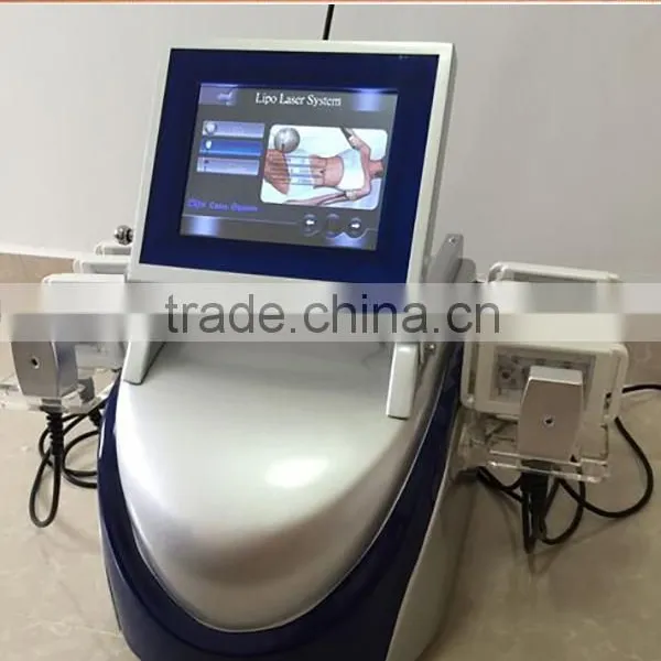 Diode Laser Slimming Laser Weight Loss Machine SW-L651 photo-6