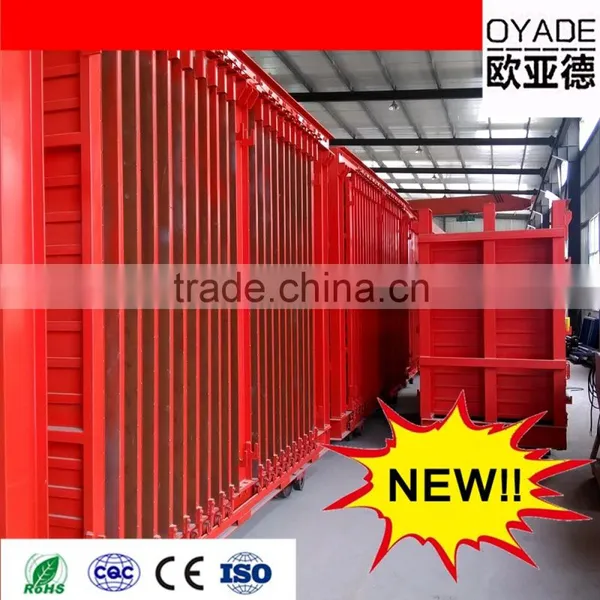 EPS Lightweight Concrete Cement Wall Panel Making Machine New photo-4