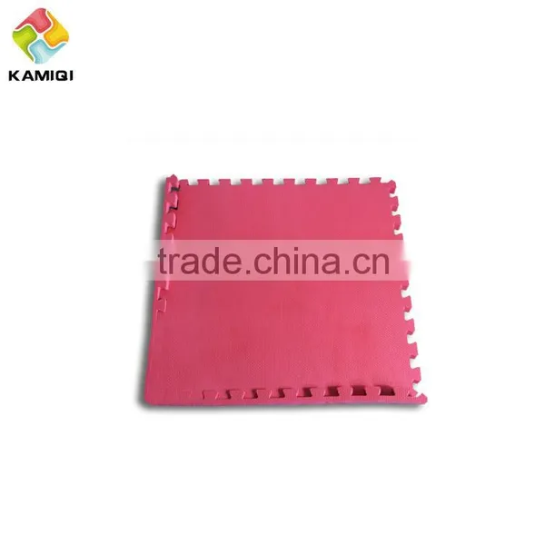 High Quality Fitness Center EVA Exercise Cheap Interlocking Foam Mats photo-2