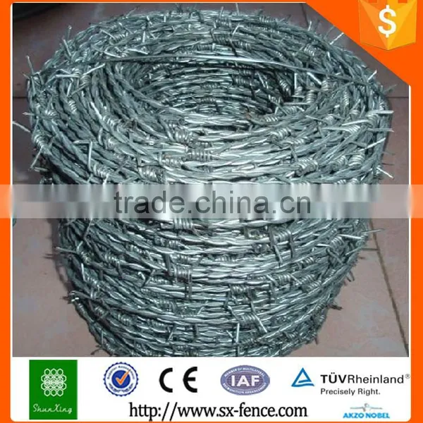 Wire Barbed Wire Fencing photo-5