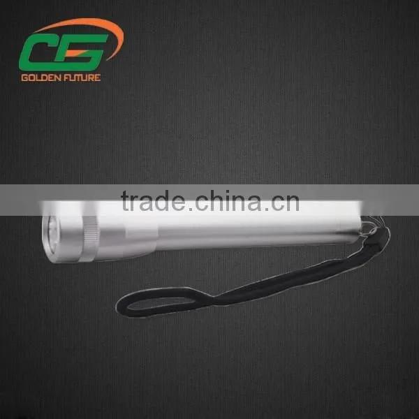 Golden Future Made in China Aluminum Housing Mini Outdoor Electric Torch photo-4