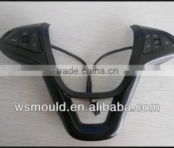 Custom Injection Plastic Mould& Injection Plastic Mold photo-5