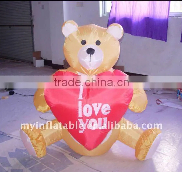 Inflatable Christmas Light photo-2