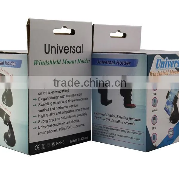New Universal Silicone Clip Phone Holder Dashboard Windshield Car Mount Cell Phone Holder Top Quality Easy Mount and Operate photo-6