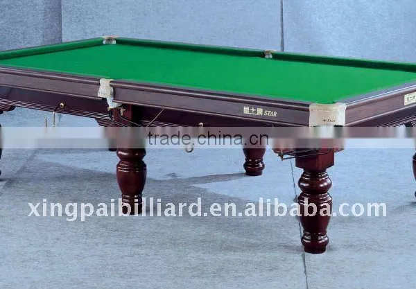 Hot Sell 10ft High Quality Snooker Table