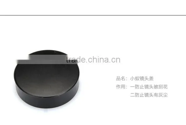 Low Cost In Stock UV Filter Lens Cap Lens Cover for Xiaomi Yi Sports Camera Accessories photo-4