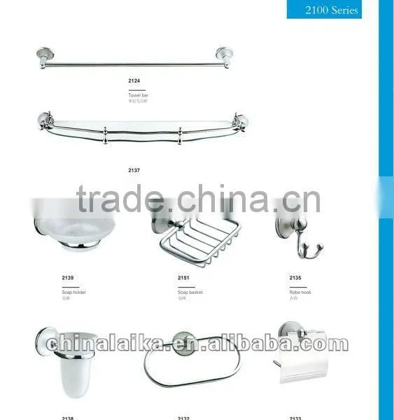 Stainless Steel Bathroom Accessory