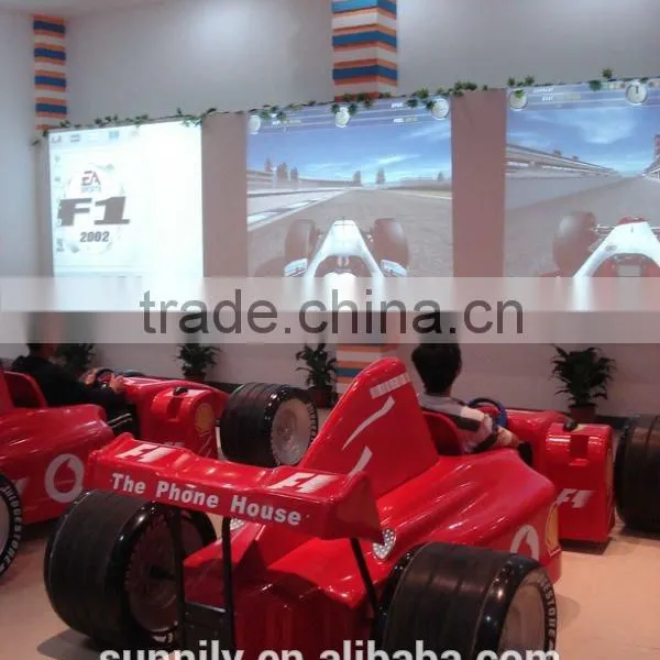 F1 Simulator photo-3