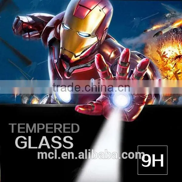 Mobile Phone Accessory Explosion Proof Premium Real Tempered Glass Film Screen