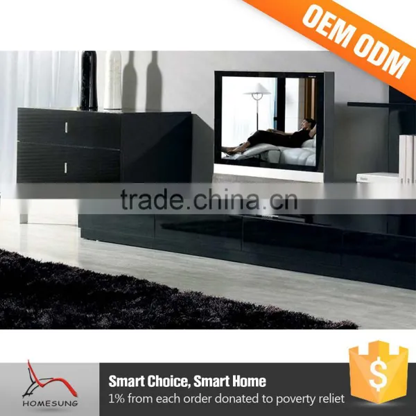 Home Furniture Antique Mirror Tv Cabinet Malaysia photo-2