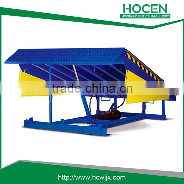 Truck Ramp Dock Leveler 8t photo-6