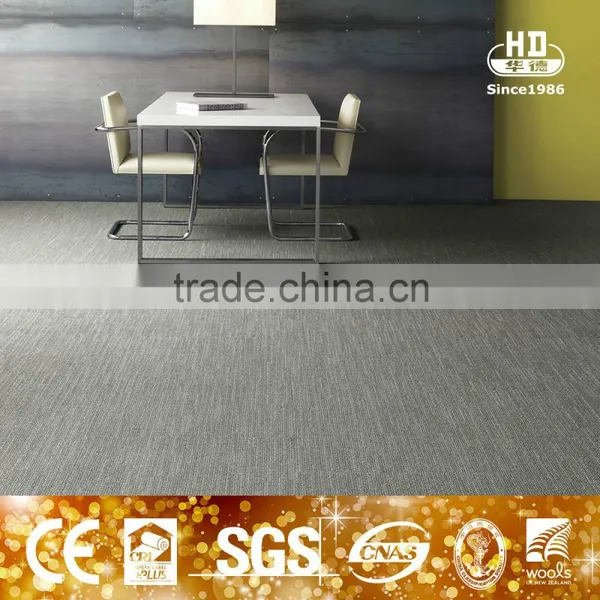 New Tpye Wearproof Plain Color Carpet Tiles photo-2
