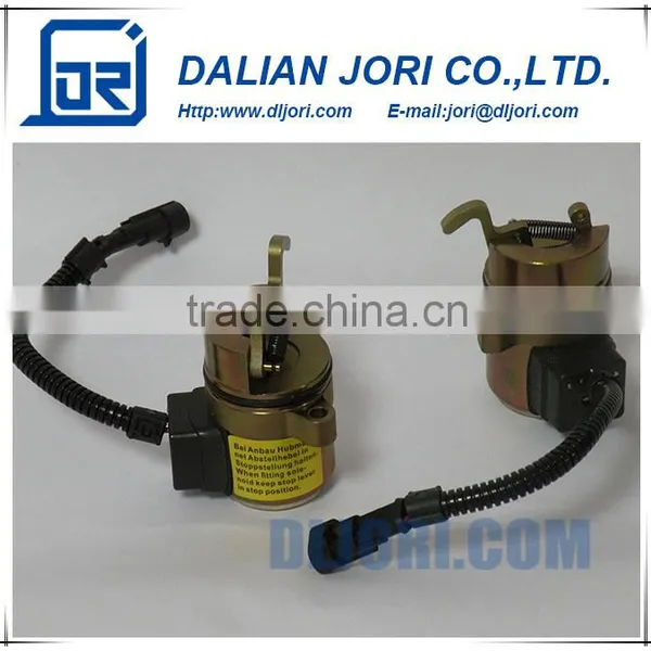 DEUTZ BFL1011 Stop Solenoid 24V/12V OEM NO:04272956 0427 2956 photo-2