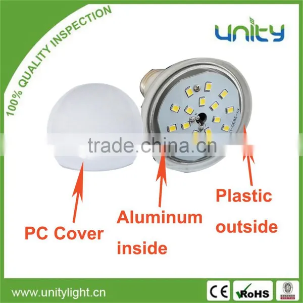 High Quality Power Saving SMD 12 Watt LED B22 Waterproof Bulb photo-3
