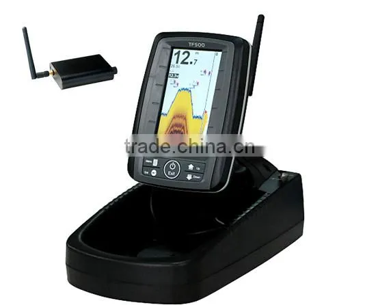 Color Screen Sonar TF500 for Boat