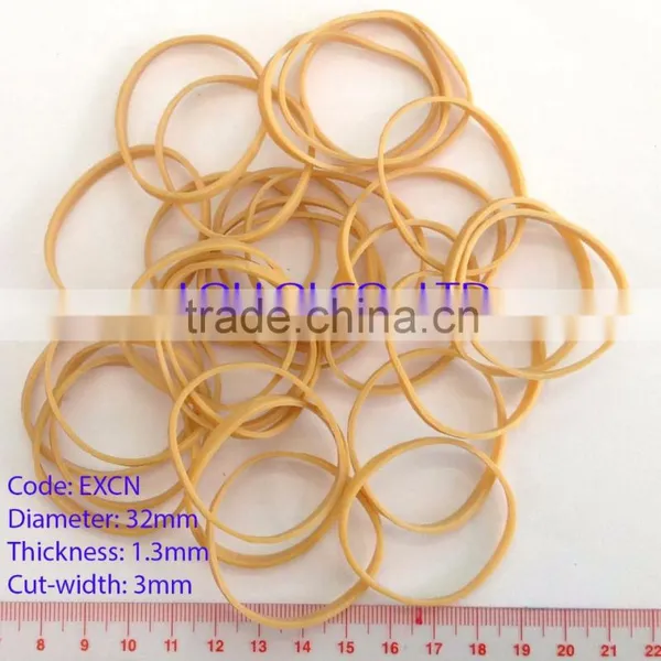Long-lived Durable Natural Factory Wholesale Cheaper Blend Rubber Band 80% - Rubber Band 60% Natural Rubber