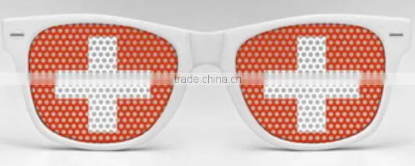 Sunglasses With Logo Lens photo-3
