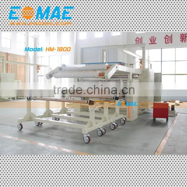 PUR Hot Melt Film Laminating Machine