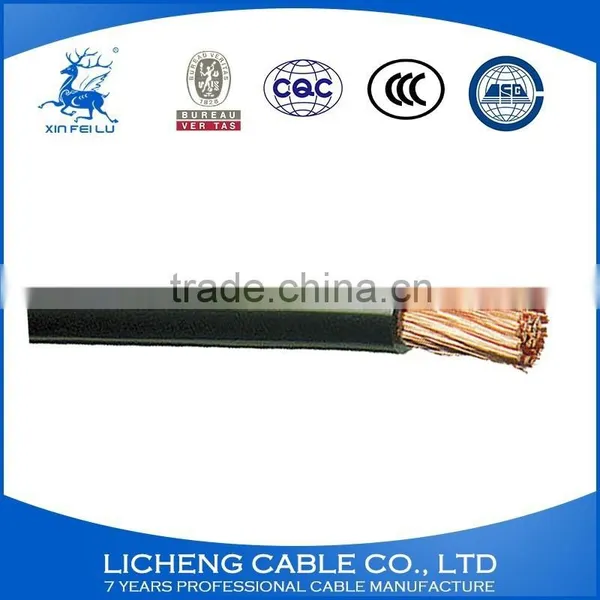High Quality PVC Insulated Flexible Copper Wires and Cables House Appliance 185mm2 Made in China photo-4