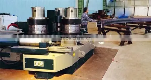 Profile Bending Machine HBeam Roll Bending Machine